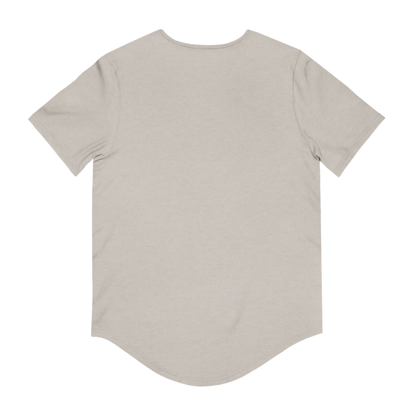 Curved Hem Tee