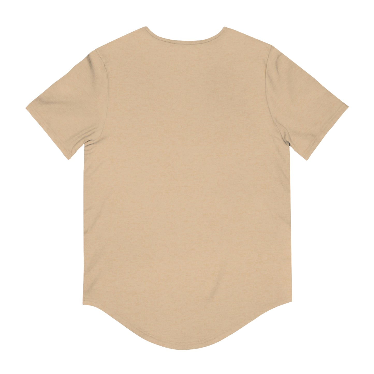 Curved Hem Tee